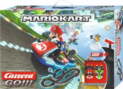 Pista de carrera MarioKart